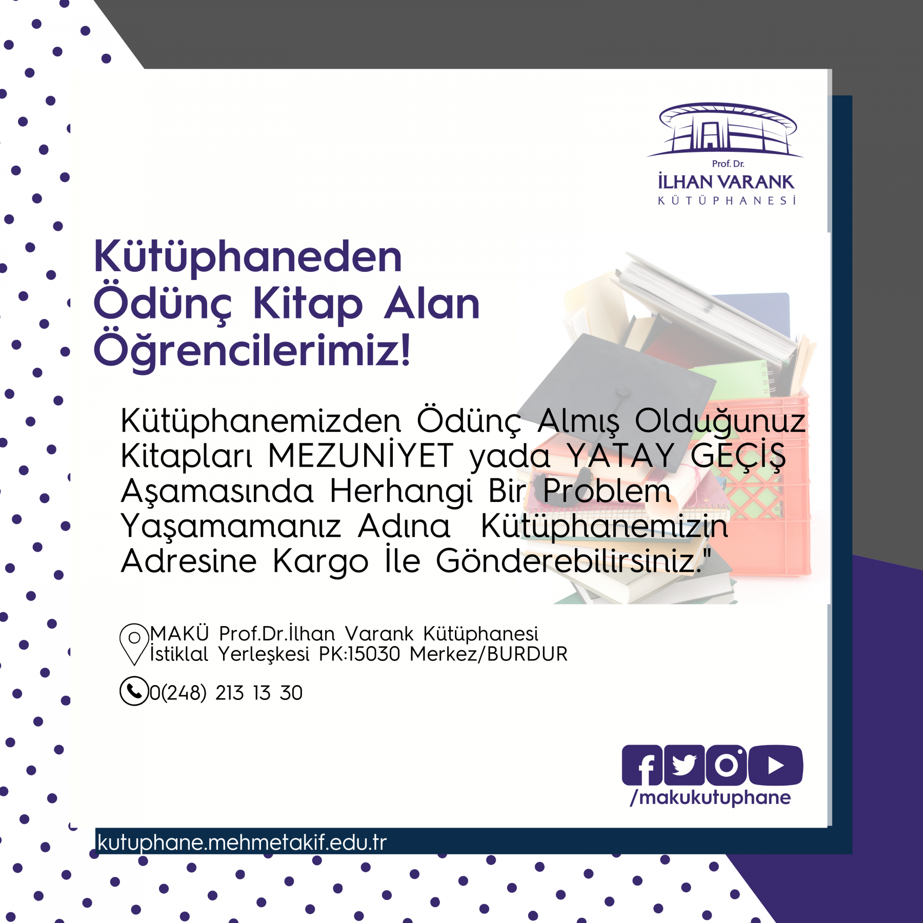 prof dr ilhan varank library