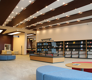 Prof. Dr. İlhan Varan Kütüphanesi